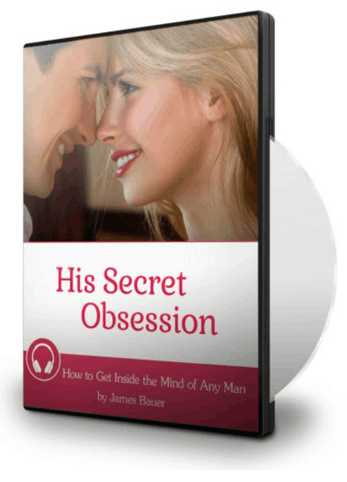 His Secret Obsession